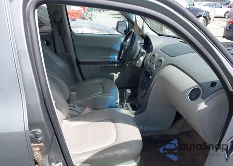 2006 Chevrolet Hhr Lt из США, поврежденный, VIN 3GNDA23P26S540526